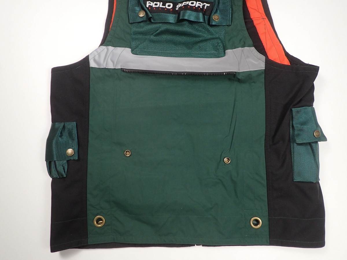 Polo Sport Sportsman Ralph Lauren Trek Vest LIMITED EDITION Polo Sport Sportsman Ralph Lauren Trek Vest LIMITED EDITION