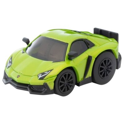 Takara Tomy Tomytec Choro Q Zero Z-75b Lamborghini Aventador 50
