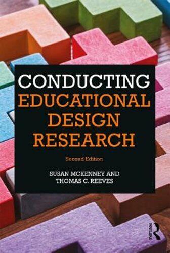 Conducting Educational Design Research by Susan McKenney: New - Zdjęcie 1 z 1