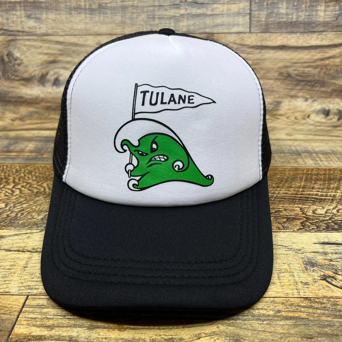 Tulane baseball cap discount