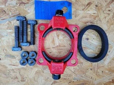 Tyler Union TUFGRIP Series 2000 TLP- PVC  4" Mechanical Restraint