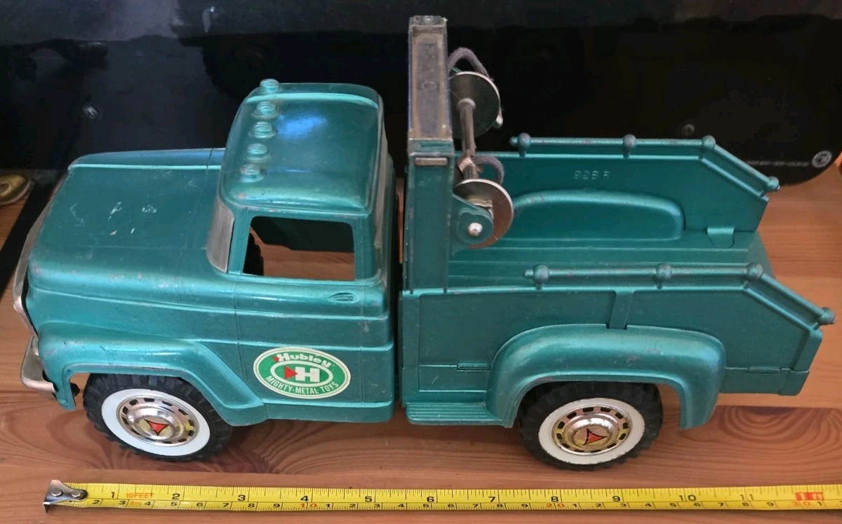 ミニカー Hubley toys truck&trailer ミニカー Hubley toys truck&trailer Hubley Kiddie Toy Truck Cab Car