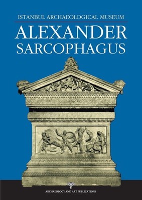 Istanbul Archaeological Museum - Alexander Sarcophagus