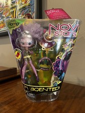 Mga Novi Stars Ari Roma Scented Alien Fashion Doll Pet Nib Mga Novi Stars Ari Roma Scented Alien Fashion Doll Pet Nib
