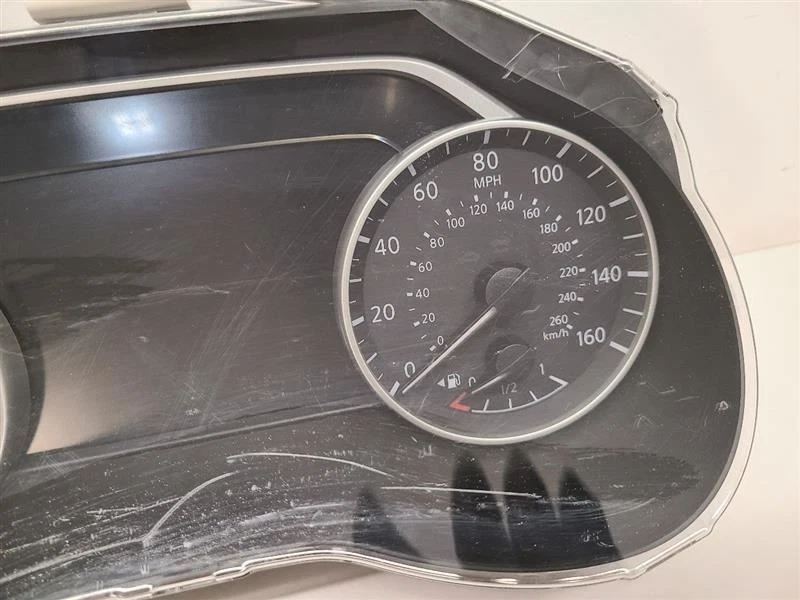 Cuadro velocímetro Nissan Murano 15-17 6 cilindros MPH 248105AA1A Foto 2 de 4