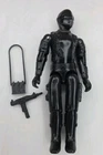 Vintage 1982-83 Hasbro GI Joe ARAH v1.5 Snake Eyes COMPLETE Swivel Arm Figure