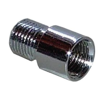 Bmb Verl.zu Türspion MS blk Bohr-D.14mm L.10mm BMB Beschläge Türspione Bmb