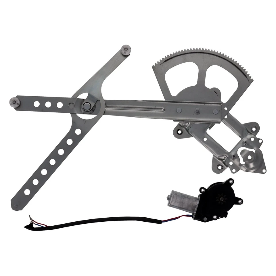 For Chevy Tahoe 95-00 Front Driver Side Power Window Regulator & Motor Assembly Foto 2 de 3
