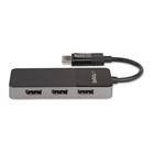 StarTech 3-Port Multi-Monitor Adapter 4K DisplayPort 1.4 3-Splitter MST14DP123DP — photo 2