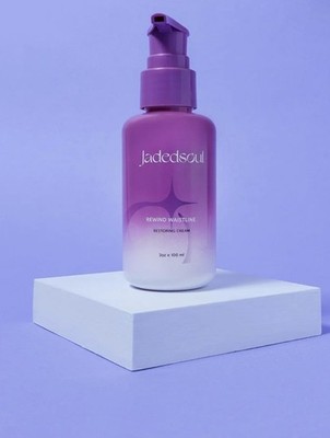 Jaded Soul Firming Belly Cream   Cellulite Reduction & Skin Tightening 3.38 oz