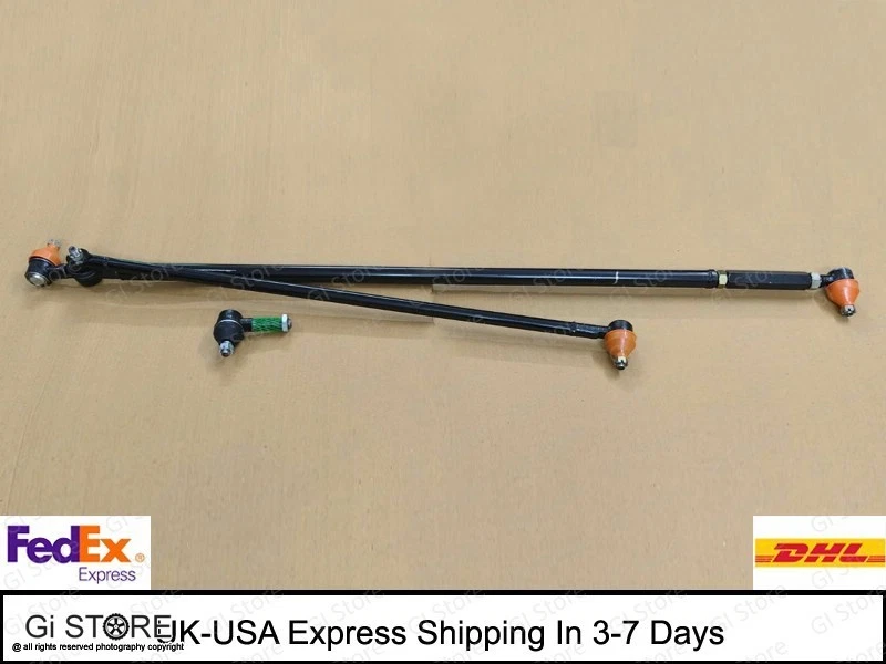 Front Tie Rods & Steering Linkages for Suzuki Samurai for sale | eBay