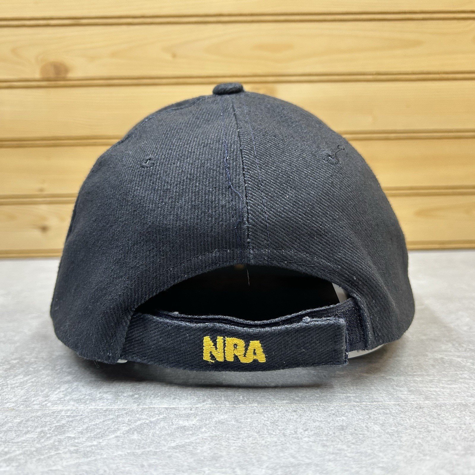 NRA Second Amendment Task Force Hat Ball Cap ONE … - image 5