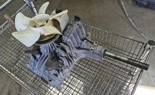 OEM Genuine Simplicity Conquest K66L Transmission 1721952