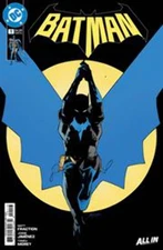 Batman #1 3rd Print Cover A Jorge Jimenez (12/03/25)