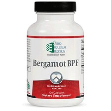 Bergamot BPF - 120 Capsules