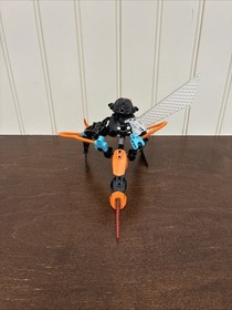 LEGO Hero Factory: Villains Thornraxx 6228 (2012) 98% Complete With Bag Manual