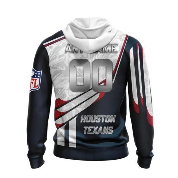 Personalized Houston Football Team Texanss 3D Hoodie