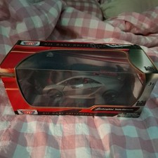 1:24 Lamborghini Sesto Elemento by Motor Max in Matt Grey 79314