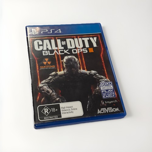Call of duty black ops 3 d'occasion - Jeux vidéo - - page 8