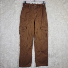 BDG Urban Outfitters Women's Brown Cargo Pants Size 25x29