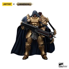 JOYTOY Warhammer 1/18 action figures Stormcast Eternals Shakana Goldenblade