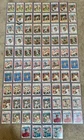 LOT OF 84 RARE RETRO BASEBALL CARDS MANTLE MAYS MARIS NOLAN RYAN CLEMENTE KMART