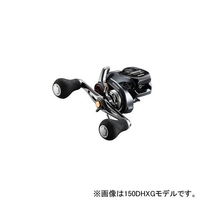 シマノ　Barchetta 150DHPG シマノ バルケッタ 150DHPG 右 (リール) 価格比較 - 価格.com