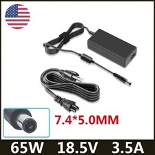65W Power Adapter Charger For HP Compaq pavilion G6 DV5 DV6 DV7 DV4 G50 G60 N193