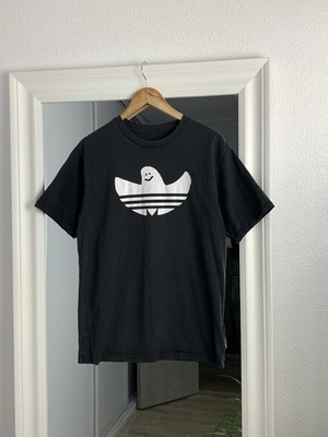 adidas x Mark Gonzales Shmoo Skateboarding Herren T-Shirt schwarz
