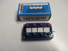 Märklin H0 7072 Stellpult mit OVP