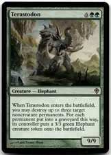 Terastodon NM Normal R Worldwake 115