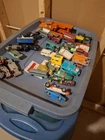 New Listing5matchbox models of yesteryear,4 matchbox Kingsize trucks,misc Lesney and hotwhe