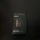 Sony Walkman WM-FX21 FM/AM Cassette Player Tested Radio Works