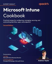 Andrew Taylor Microsoft Intune Cookbook (Paperback) (UK IMPORT)