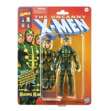 Marvel Legends X-Men Retro Collection Multiple Man Retro