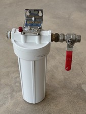 Polyphosphate Doser (Whole House Scale Inhibitor) Pozzani 10" with new cartridge
