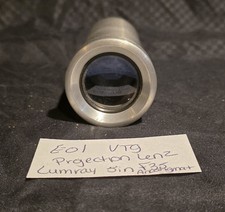 Vintage Projection Lens Lumray 5in F3.5 Anastigmat