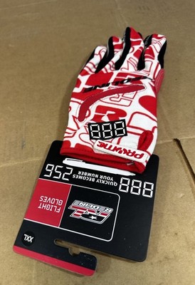 Redline Racing Flight BMX Gloves Size Men s 2XL NWT