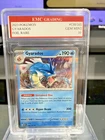 GYARADOS #130/165 FOIL  Pokemon 2023 Card GRADED 10 MINT TCG CCG