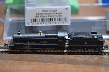 Dapol N Gauge 2S-019-004 6856 Stowe Grange BR Black Early Crest - runner