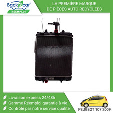 Radiateur Peugeot P4