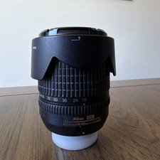 Nikon DX AF-S NIKKOR 18-135mm f/3.5-5.6G ED Zoom Lens for Nikon F Mount