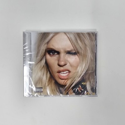 Renee Rapp: Bite Me   SIGNED   Exclusive CD with Alternate Cover   Ships NOW