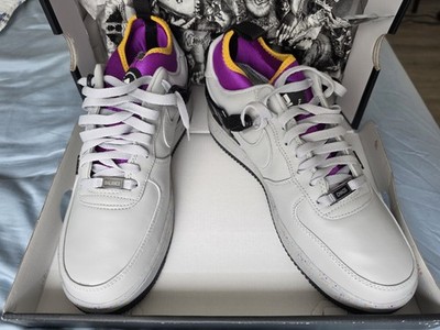 NIKE AIR FORCE 1 LOW SP x UNDERCOVER GORE-TEX SIZE US 9.5 EUR 43 (DQ7558 001)