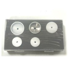 Watch Bezel Gasket Inserting Die Sets For Installing RLX 116660
