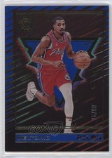 2023-24 Panini Recon Holo Blue 15/99 De'Anthony Melton #200 11oh