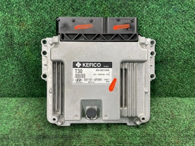   14-16 Hyundai Equus ECU ECM 5.0L V8 Engine Computer Module 39110-3FVN1 OEM