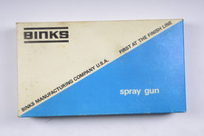 Binks Model 7 Spray Gun. Excellent Condition. Binks Model 7 Spray Gun. Excellent Condition.