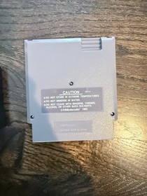 Code Name: Viper (Nintendo NES, 1990) With Dust Sleeve; Working