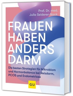 Frauen haben anders Darm ~ Julia Seiderer-Nack ~  9783833896750